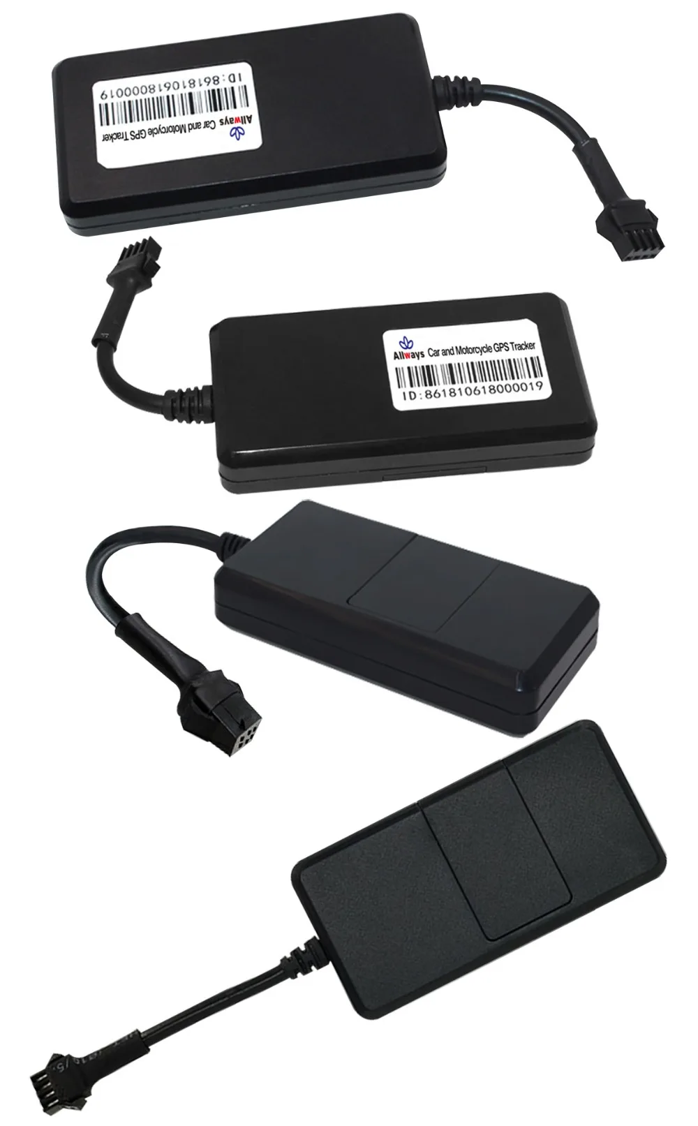 4G GPS Car Tracker