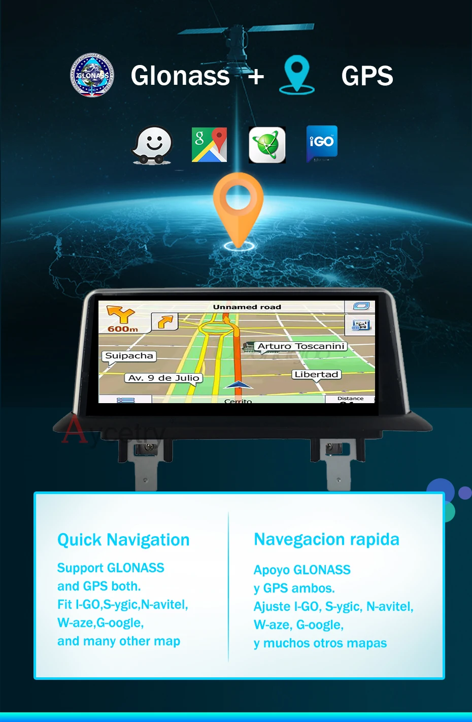 Excellent Android 9.0/7.1 4G 64G IPS Screen Auto Radio for BMW 1 Series 120i E87 E81 E82 CCC CIC NBT System GPS Navigation no DVD Player 14