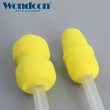 Wondcon ветеринарный катетер искусственного осеменения для свиней ветеинария для животных