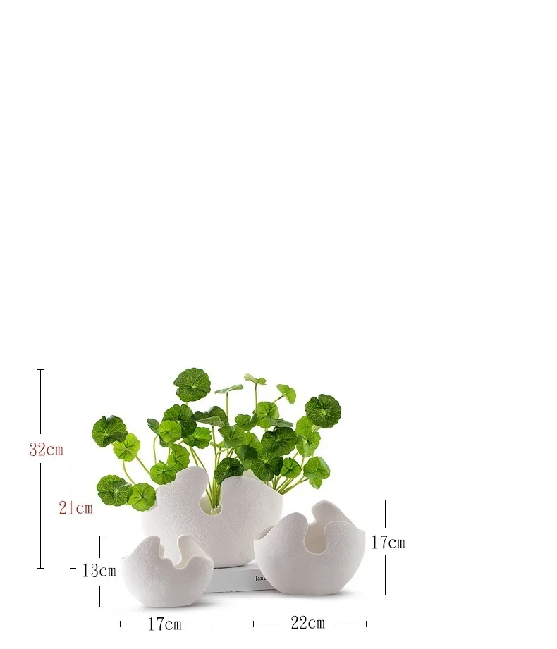 Wazon на Kwiaty вазо для Florero Decoracion ВАСО De Flor Jarrones Decorativos Moderno украшение, украшение для дома, Teraryum ваза для цветов