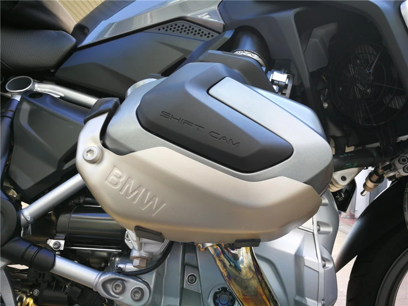 Защитные дуги для BMW 1250rt