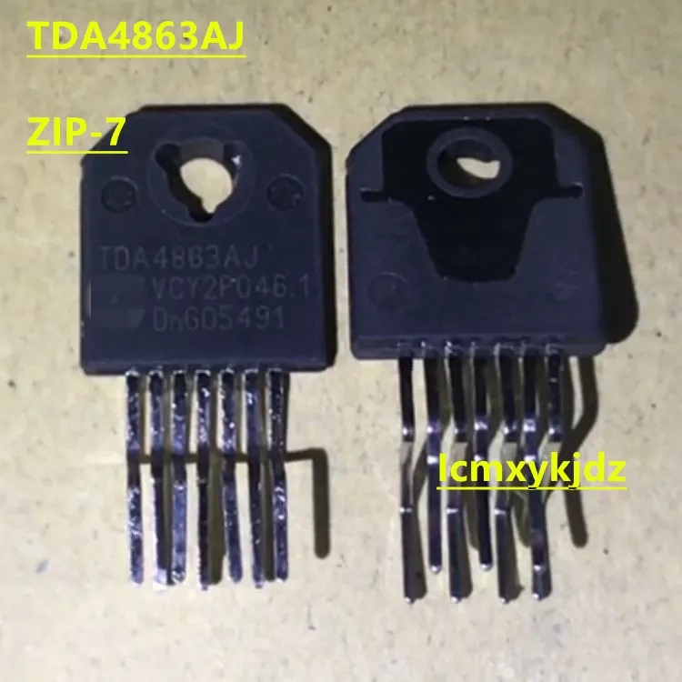 10 шт./лот, TDA4863AJ TDA4863 TDA4864AJ TDA4864J на молнии-7, продукт,, быстрая