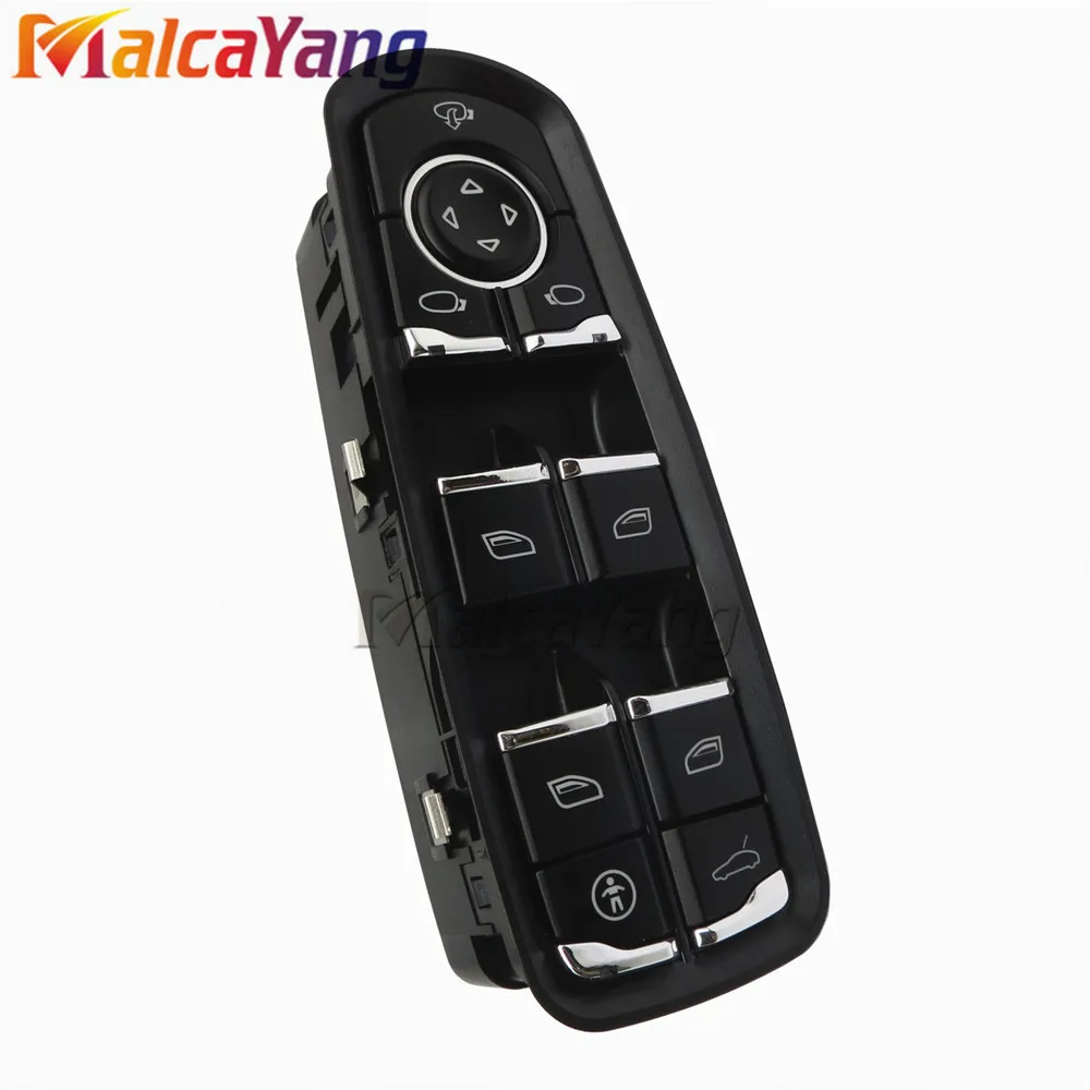 Выключатель стеклоподъемника 7PP959858MDML для Porsche Panamera Cayenne Macan|Переключатели и
