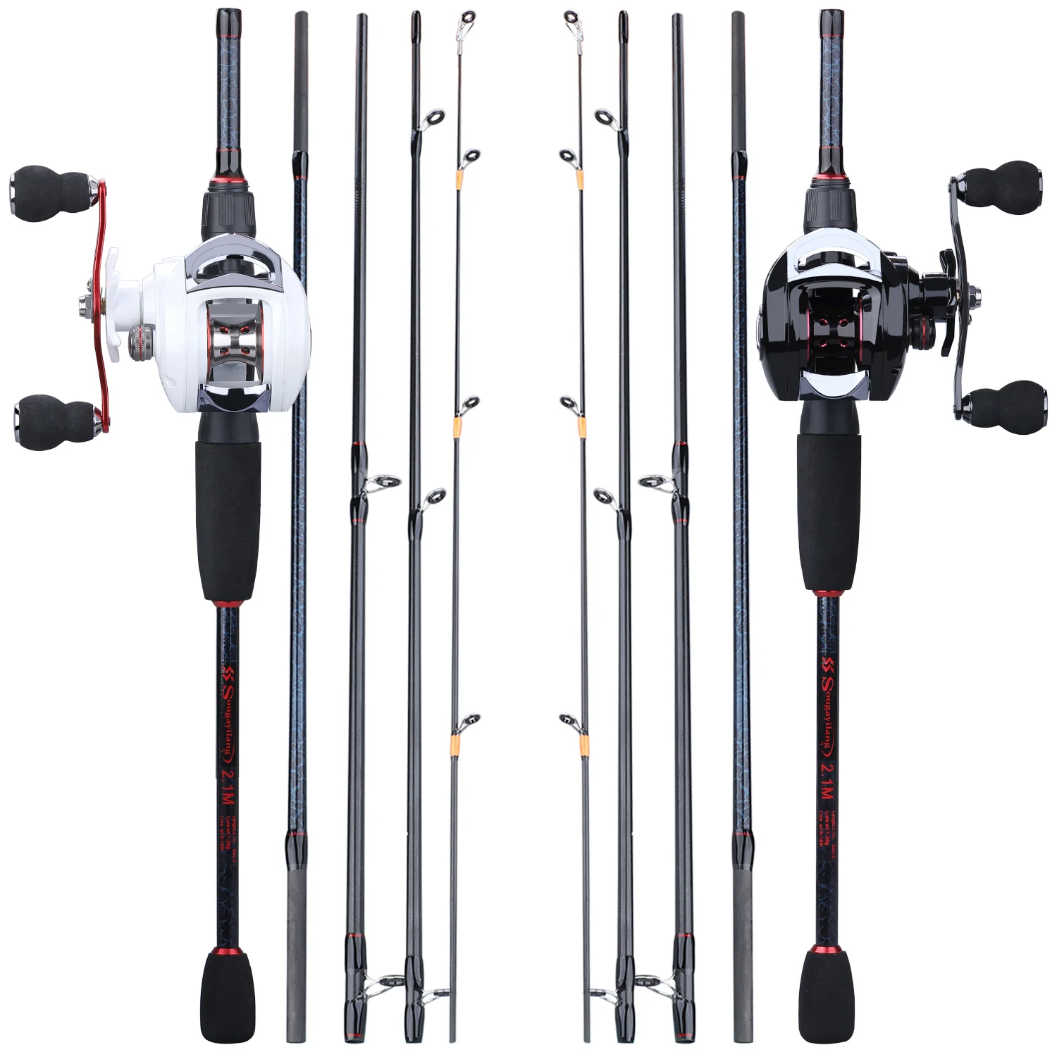 Roulements Pour Moulinet Baitcast Shimano Core Aldebaran - Lot VXB - Pêche
