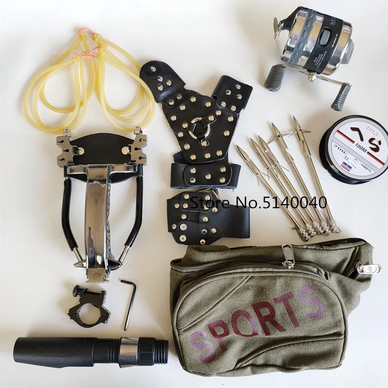 Мощный многофункциональный лук для стрельбы из лука искусственная стрельба рыба