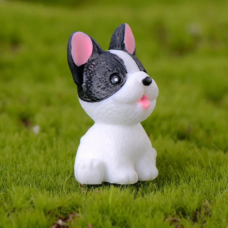 3 шт. DIY фигурка ремесло растение горшок садовое украшение миниатюрное сказочное садовое украшение \