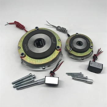 

Electromagnetic Power Failure Brake DLTZ3-05/08/15/30/40/80 Y2EJ Motor Power-off Lock Brake Pads