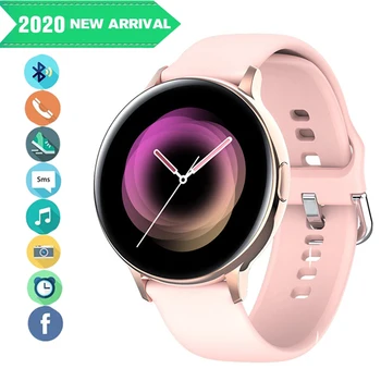 

Smartwatch Men Women IP68 Waterproof Heartrate Blood Pressure Monitor ECG Fitness Tracker Fashion Sport Smart Wristband