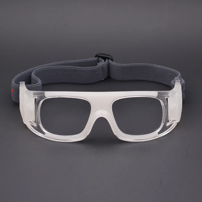Professional Children&Adult Sport Goggles Frame Outdoor Sport Skiing Safety Glasses For Basketball Badminton