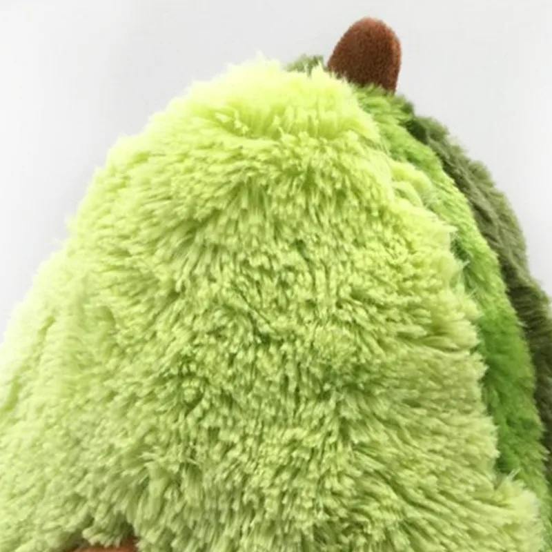 20-45CM Lovely Alligator Plush Toy Soft Stuffed Fruit Plush Cushion Household Decoration Children's Birthday Gift