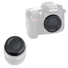 Camera Cover Mount Rear Lens Cap Cover For Nikon Dslr And Replace Ai Lens X9F4