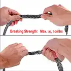 30 м X 9,5 мм автомобильный буксировочный трос синтетический трос кабель 7,5 тонн/16500lbs для транспортного средства тяжелого внедорожника восстановления дороги металлические крючки - 5 30 м X 9,5 мм автомобильный буксировочный трос синтетический трос кабель 7,5 тонн/16500lbs для транспортного средства тяжелого внедорожника восстановления дороги металлические крючки - 5