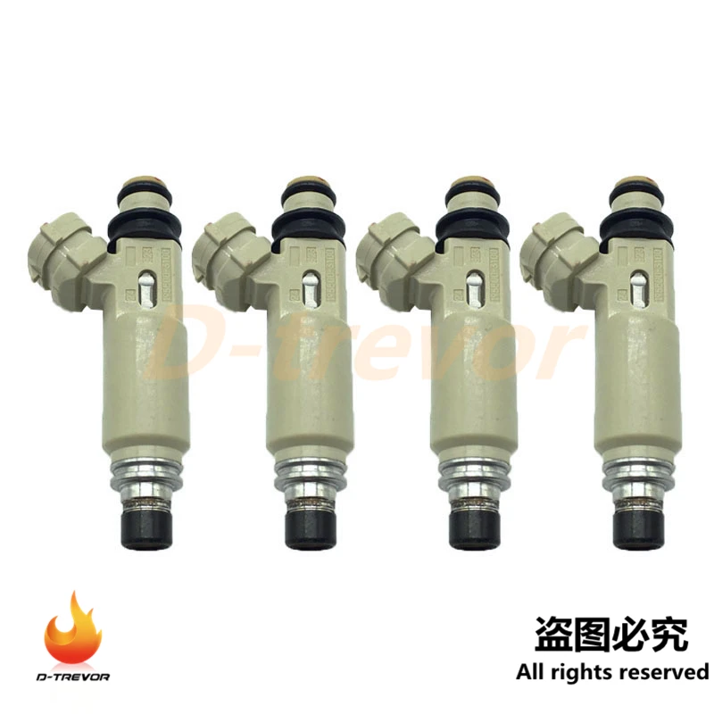 

4PCS OEM Fuel Injectors Nozzle For Daihatsu TERIOS 16 V 1.3 195500-3100 1955003100