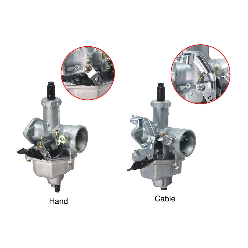 Карбюратор Alconstar PZ19/PZ26/PZ27/PZ30 карбюратор для мотоцикла квадроцикла 50 250 куб. См 1