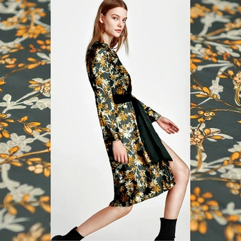 

Mulberry silk double joe fabric cloth per meter 14mm wide 116cm soft clothing dress new shirt fabric for women alibaba express