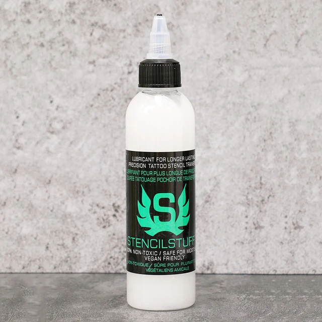 120/250ML New tattoo stencil magic gel non-toxic tattoo thermal copier machine application tattoo transfer stuff tattoo ink set 120ml