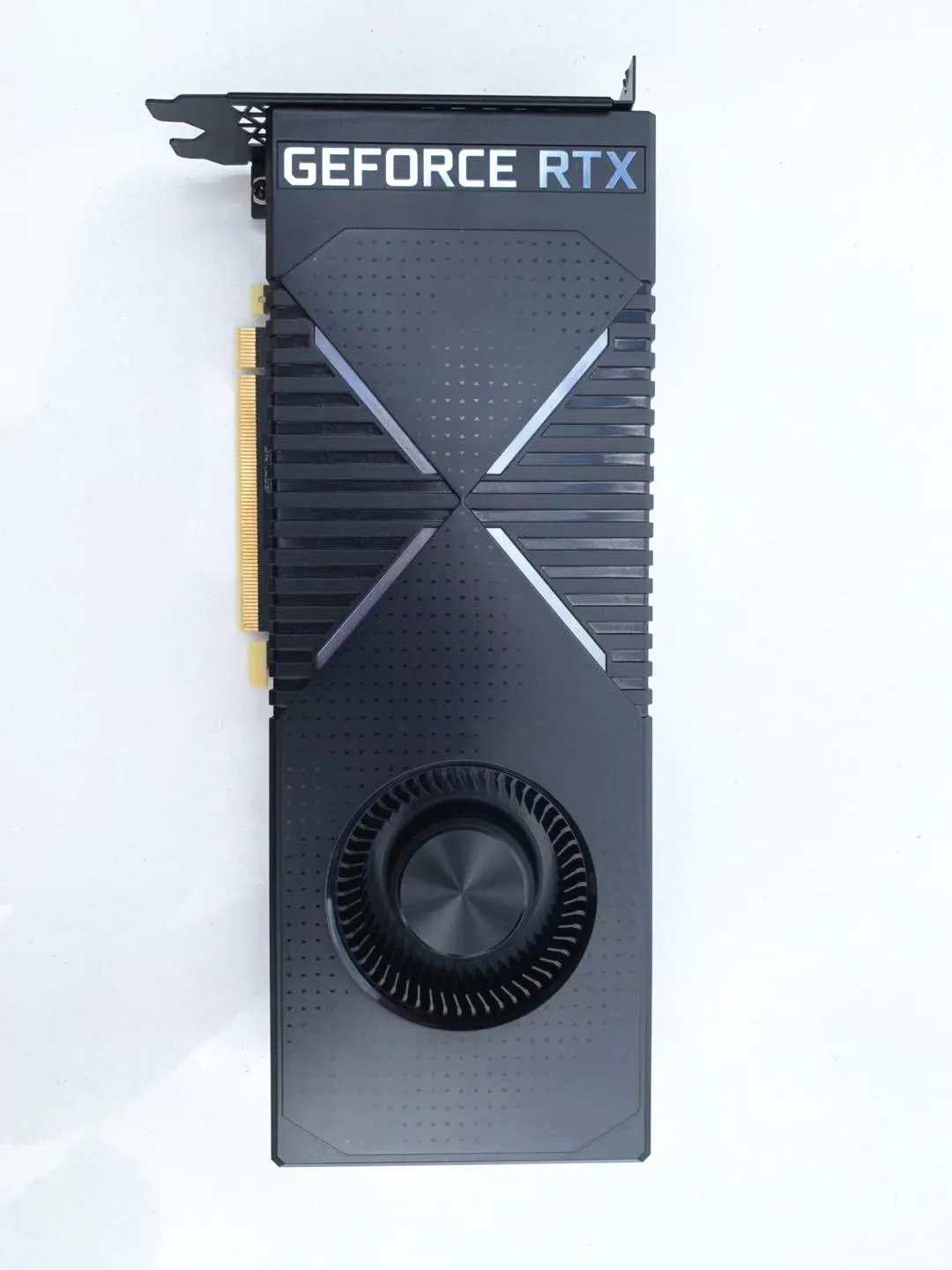 Leadtek nvidia rtx2080ti 11g área de trabalho gráficos de computação de aprendizagem profunda
