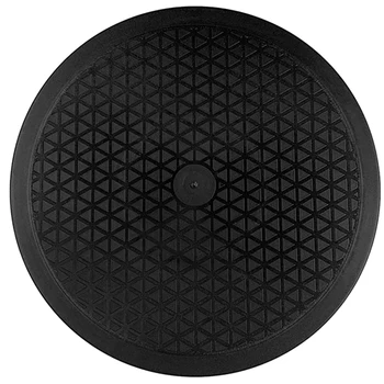 

Packing Tools - 12 Inch Rotating Swivel Stand - Multi-Purpose Turntable Base - Spin Table with Steel Ball Bearings