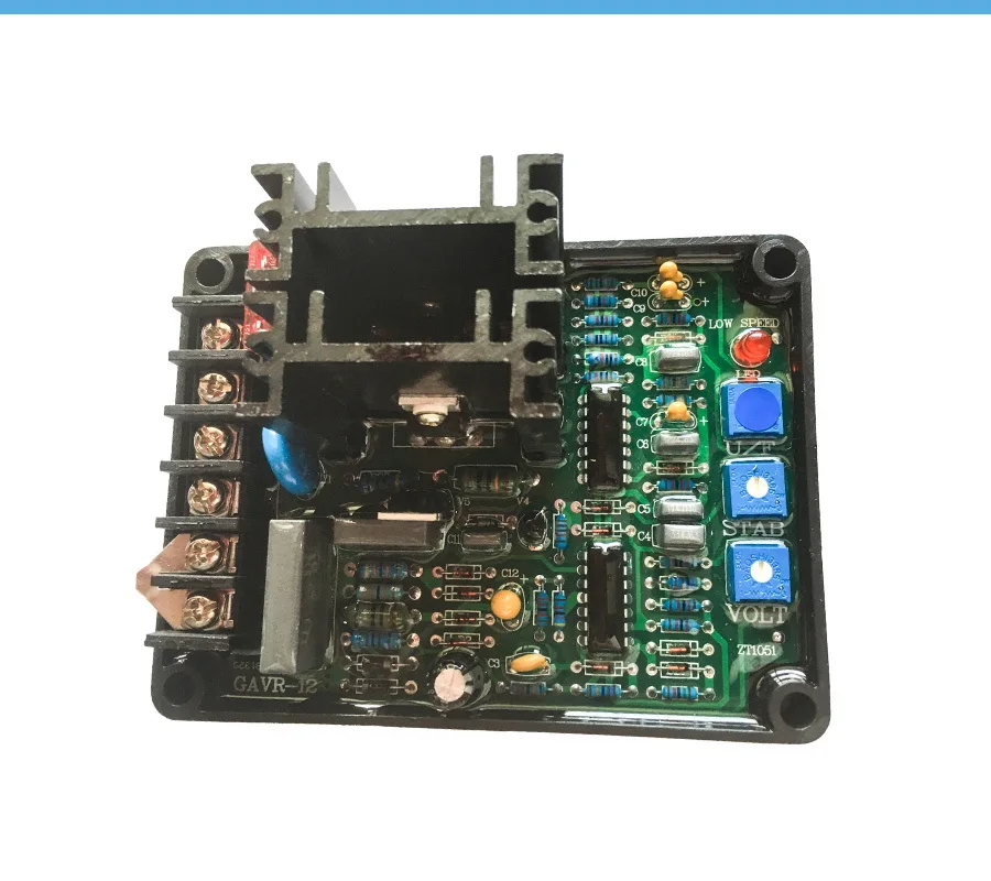

GAVR-12A GAVR 12A AVR for Generator (some parts from Gemany) free shipping