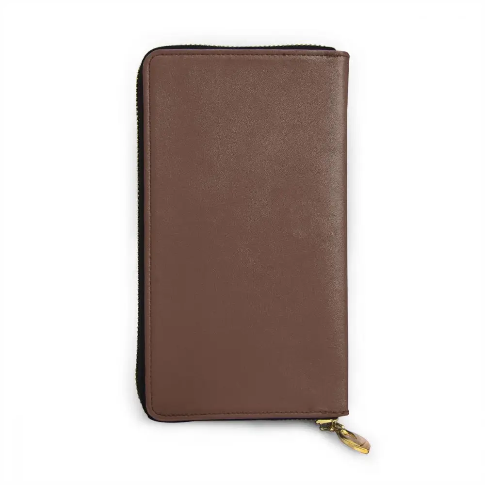 Leather wallet-9 Mr. Q женский кошелек из натуральной воловьей кожи, ультра тонкий длинный кошелек, женский модный дизайнерский кошелек с Rfid, повседневный мужской кожаный кошелек - Цвет: Leather wallet-9