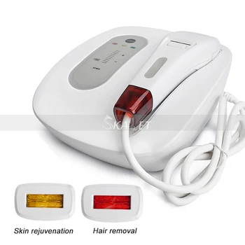 

Professional Laser IPL Permanent Hair Removal Skin Rejuvenation Beauty Machine Home Use Free Shipping