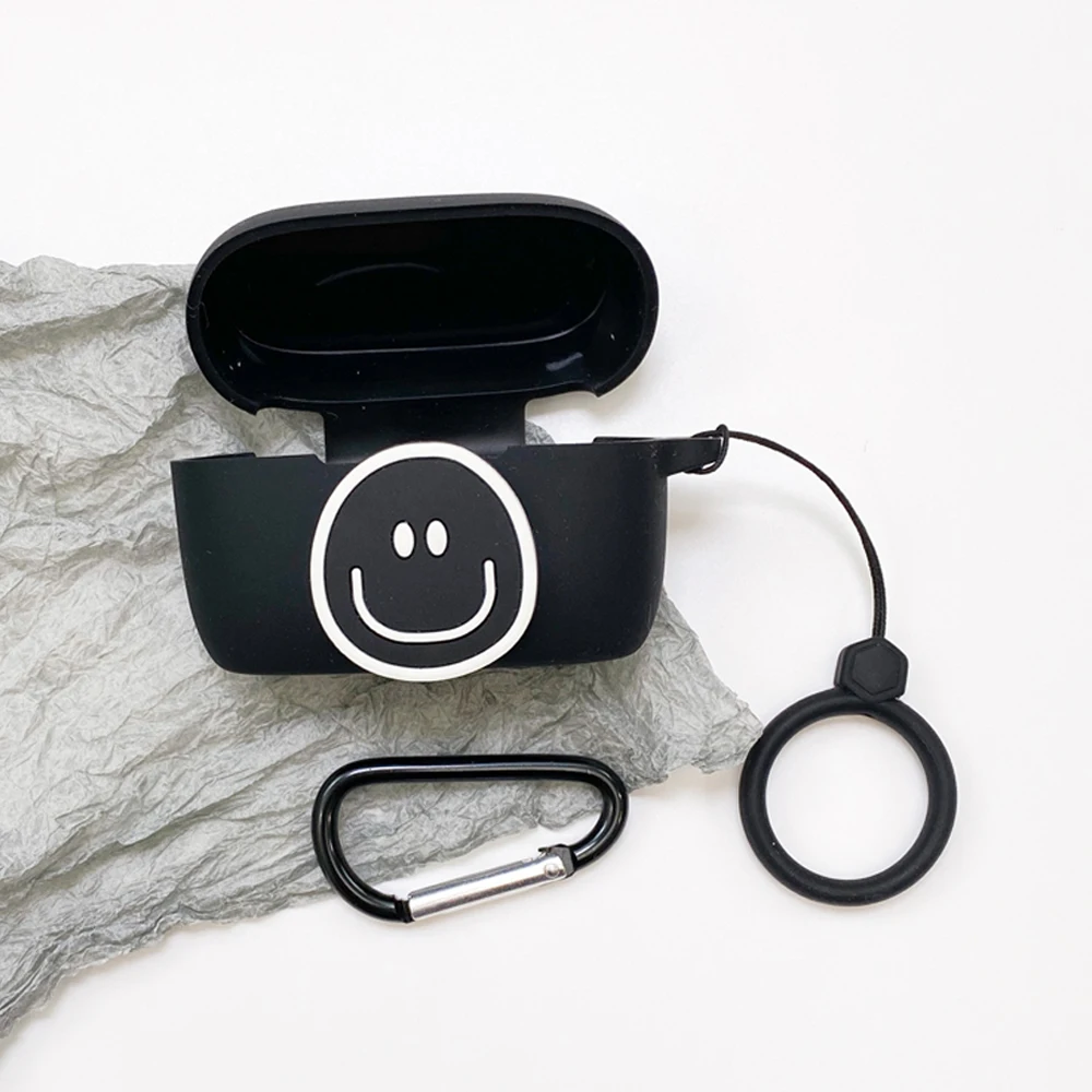 Cute Japanese Cartoon Cover for Jabra Elite 85T Case TWS Bluetooth Earphone Wireless Headphone Protective Case Headset Box Bag