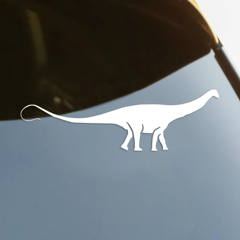 

Dinosaur Die-Cut Vinyl Decal Car Sticker Waterproof Auto Decors on Car Body Bumper Rear Window Laptop choose size #S60144