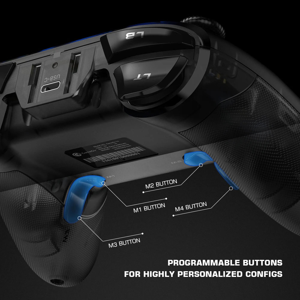 GameSir T4 Pro Bluetooth ワイヤレス ゲーム コントローラー