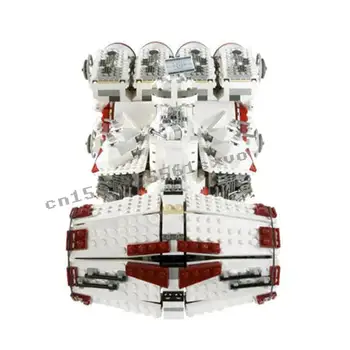

05046 Fighter Series Tantive IV Rebel Blockade Runner Building Blocks 1748pcs Bricks Toys Sets Compatible Christmas gift