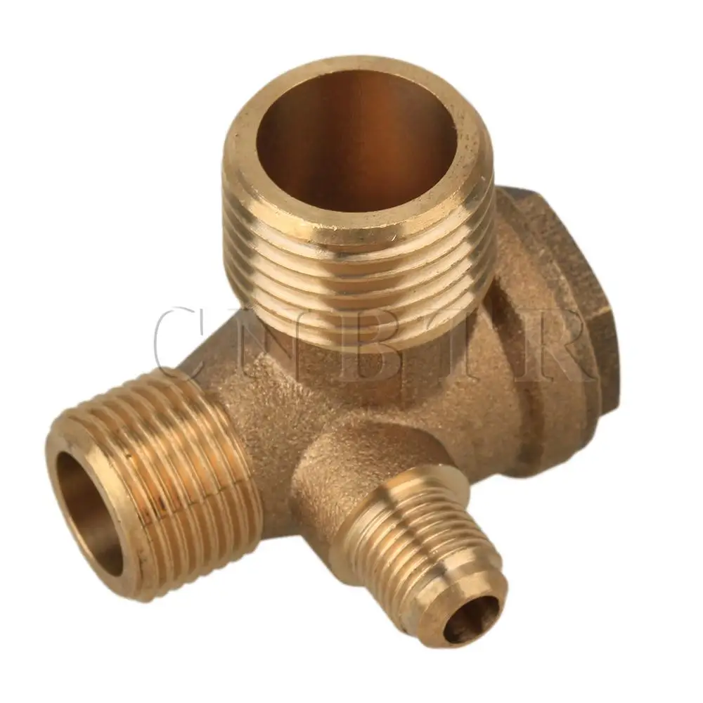 

CNBTR 20*16*10mm Straight Quarter-Turn Shut-Off Valve for Fire Pits