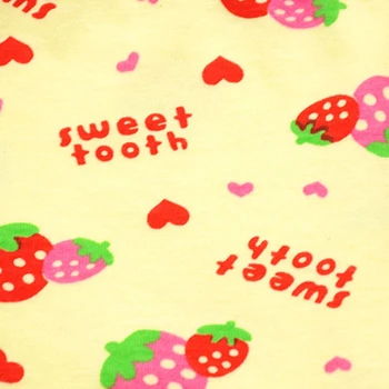 

Child Candy Cotton Underwear Cartoon Strawberry Baby Girls Boxer Briefs Panties DXAD