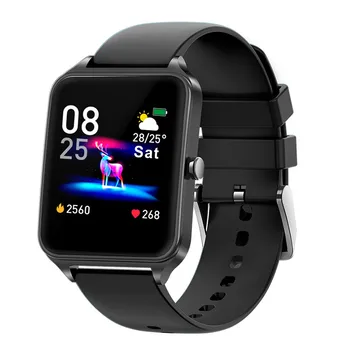 

B20 Smart Watch GPS Sport Tracker 1.4" IPS Color Full Touch Screen Weather Forecast Activity Tracker Bluetooth Watch iOS Android