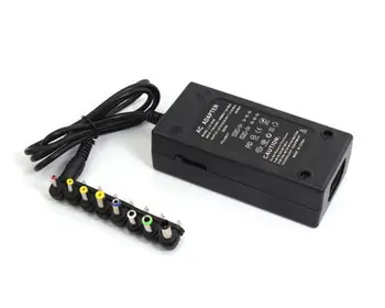 

12v/15v/16v/18v/19v/20v/24v 96W AC DC Universal Power Adapter Charger for ASUS DELL Lenovo Sony Toshiba Laptop