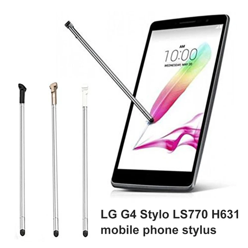 Сенсорный стилус S Pen для LG G4 Stylo LS770 MS631 H635 H634 AS99|Стилусы| |