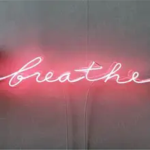 Розовый подарок, неоновые вывески, Настоящая стеклянная трубка, пивной бар, паб, ручной работы, для дома, для девочек, вечерние, Декор, светильник, знак 14 дюймов