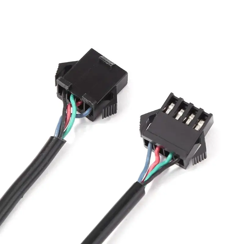 2 шт. автомобиля 12V светодиодный стандарт стрелка указателя поворота лампы ходовые огни IP67 Водонепроницаемый 6/9/12 светодиодный