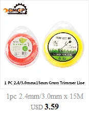 1 шт. 1.0LHF Autocut 25-2 Триммер Глава подходит Stihl FS80 FS85 FS81 FS86 FS87 FS100 FS106 FS108 головка кустореза машинка для стрижки