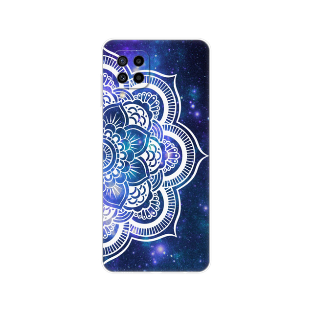 Samsung Galaxy M22 M32 4G Case Phone Back Cover For Samsung M22 Soft Case For Samsung M32 4G M 22 32 Silicon Bumper 6.4inch