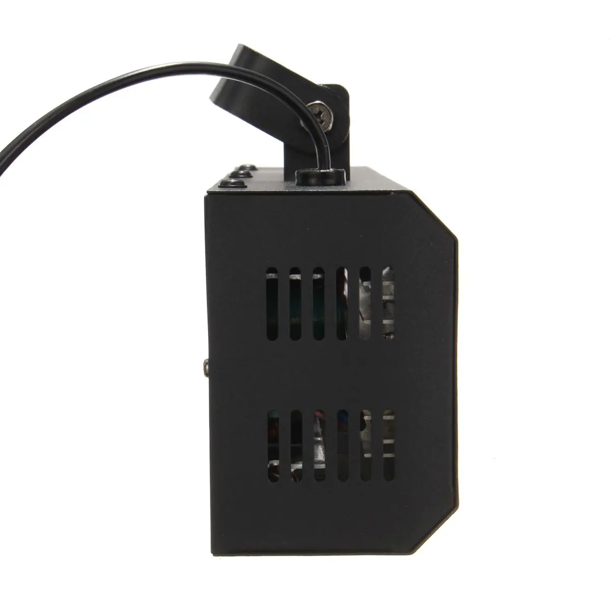 Светодиодный светильник ing Effect светильник DMX512 Голосовая активация 100 Вт AC90-240V вилка США коммерческий светильник ing для рождественского дома KTV Show