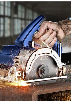 Price Electric Saw Circular 2900W Circular Saw Tools For Wood Metal Marble Tile Brick Household High Power Electric Cutting Machine