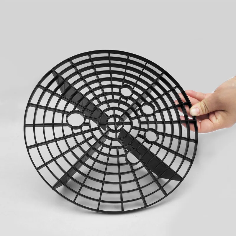 

Dirt Grit Guard Washboard Insert Water Detailing Bucket Car Auto Care Wash Tool