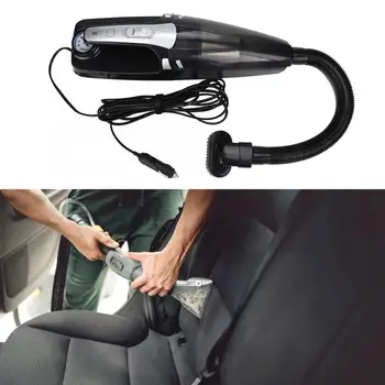 

12V Portable Wireless Car Vacuum Cleaner Rechargeable Wet Dry Dual-use Dust Catcher car accessories