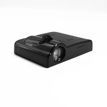 

2X LED laser Projector lamp For Peugeot 301 307 308 407 408 GT 508 607 RCZ 1007 3008 2008 4008 5008 Car Door welcome Logo Light