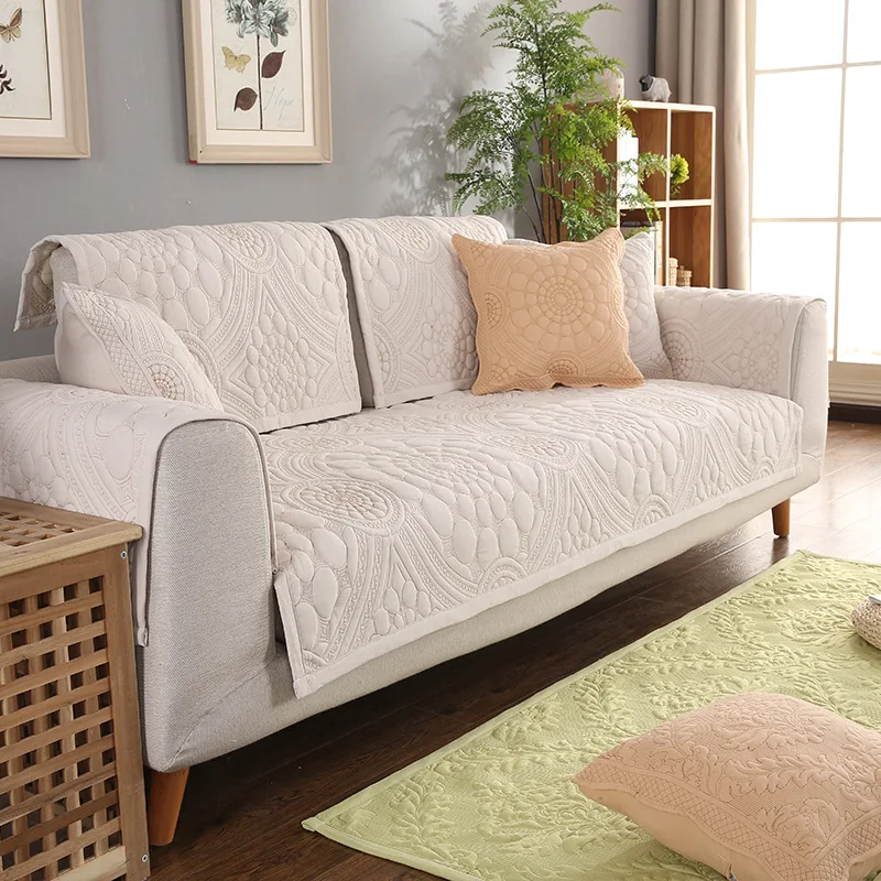 

Creative Slipcovers Sofa Cover for Living Room Couch Cover L shape Armchair Cover Sofa Towels Home Textile Non Slip Capa De Sofa