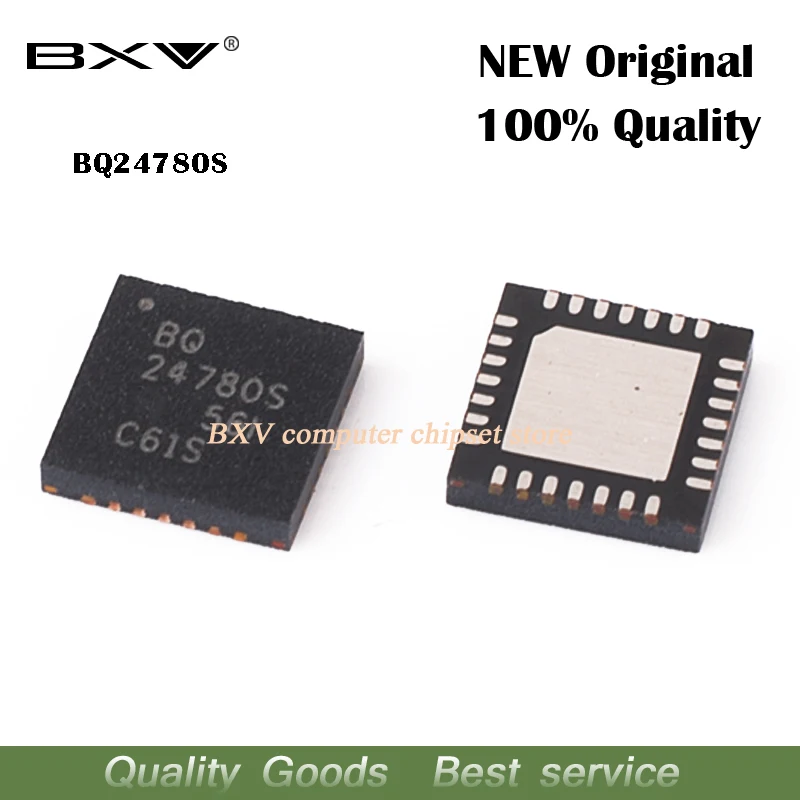 2 шт. чип для ноутбука BQ24780S 24780S бесплатная доставка|chip|originalfree |
