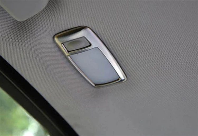 QX50 READING LIGHT