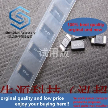 

10pcs only orginal new 75MRF SL1TTE75L0F 2512 0.075R 1% 1W SMD molded current sensing resistor