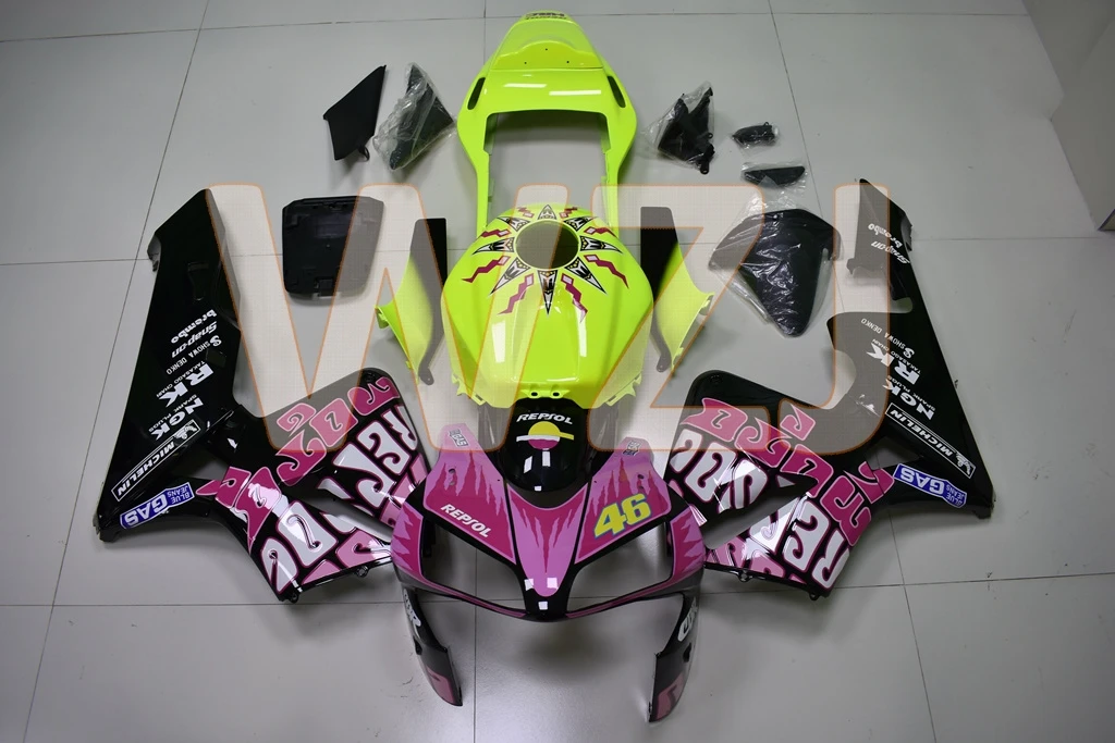 CBR 600 RR 04 Набор для всего тела Honda CBR600RR 03 обтекатель 2003 - 2004 кузов | Автомобили и