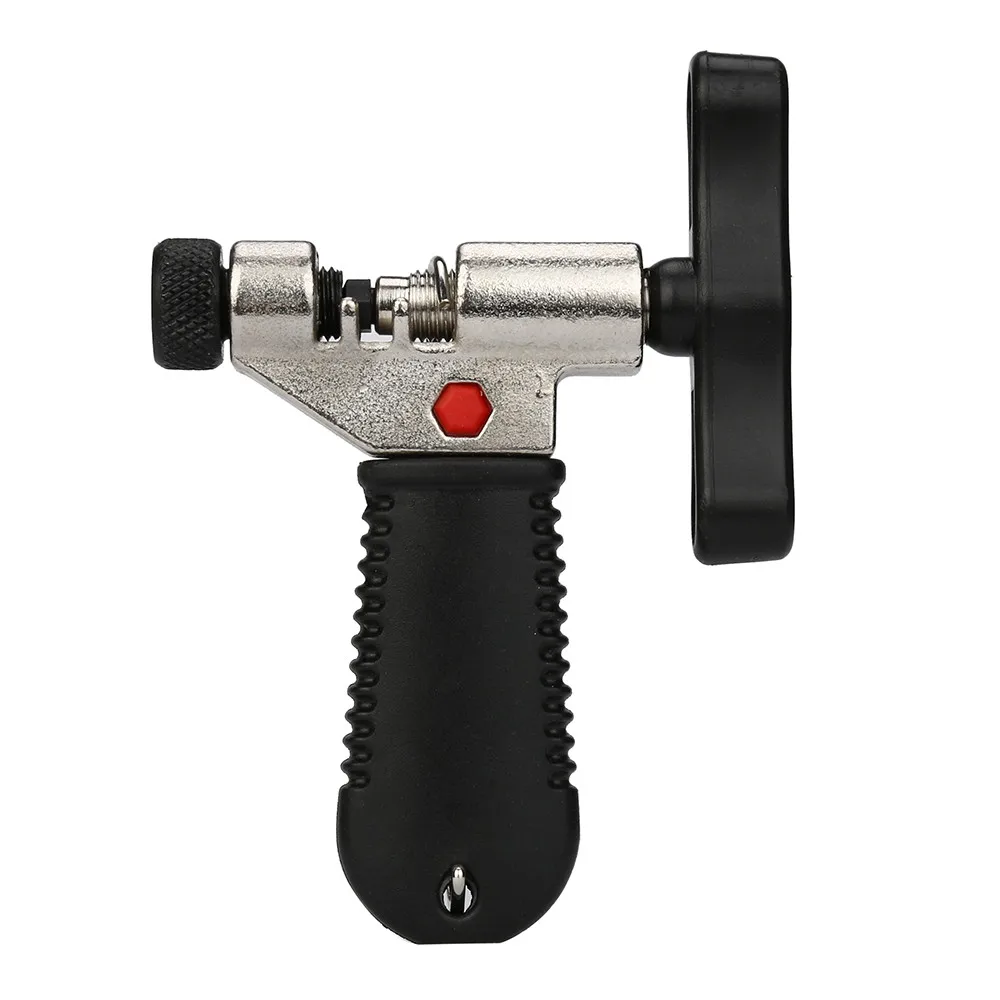 

Bicycle Chain Breaker Splitter Cutter Bike Hand Repair Removal Tool Pin Service Tool Link Hook & Spare Breaker Pin Dropship 815