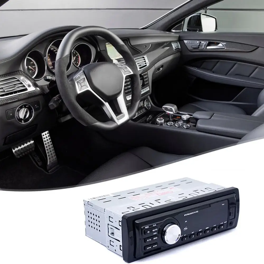 Автомобильный беспроводной Mp3 Автомобильный Mp3 плеер карта машина Usb флеш-накопитель беспроводной автомобильный аудио 5893 Fm радио карта Машина